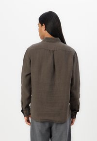 Belstaff SCALE SHIRT - Marškiniai - army olive