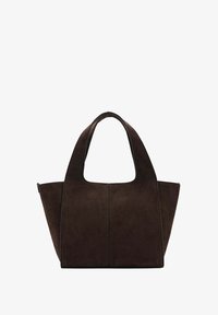 Non sélectionné, chocoladebruin