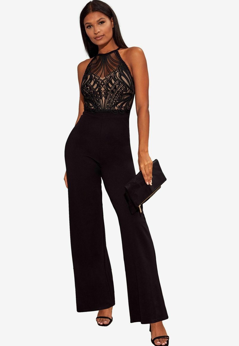 Lipsy PETITE  - Mono - black