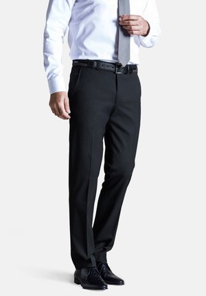 BONN - Pantalon classique - schwarz