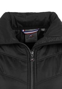 Peak Mountain ALPES - Veste mi-saison - noir