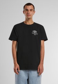 Mister Tee KNOW YOUR DESTINY  - T-shirts print - black