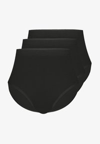 Niet geselecteerd, black