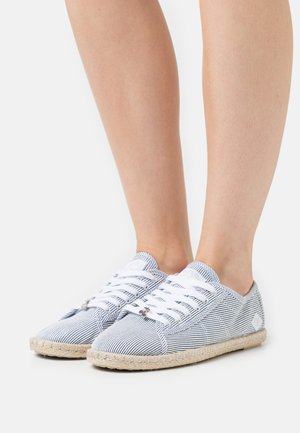 BASIC BEACH - Espadrilky - dark blue