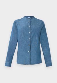 CAMICIA - Blūze - medium denim