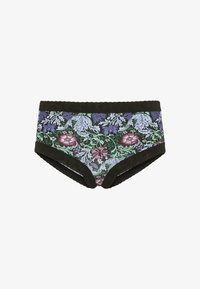 Niet geselecteerd, nouveau garden black