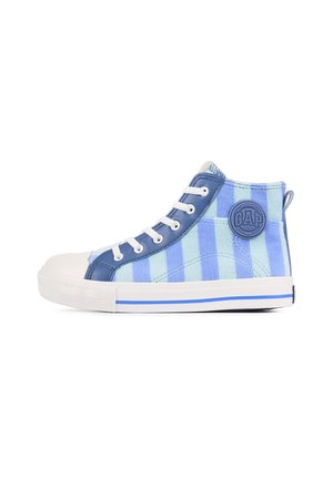 HOUSTON - Sneaker high - blue