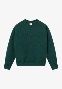 SCRIPT - Sweatshirt - darkest spruce