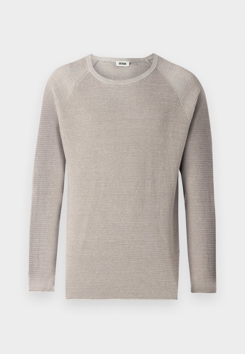 drykorn Trui taupe drykorn Trui taupe