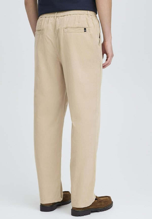 KSAlicante - Trousers - feather gray3