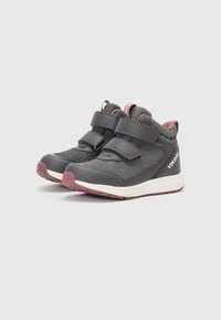 Viking GORE-TEX BOUNCY GLITTER MID GTX 2V - Stivaletti stringati - charcoal