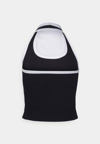 Even&Odd Tall Top - black