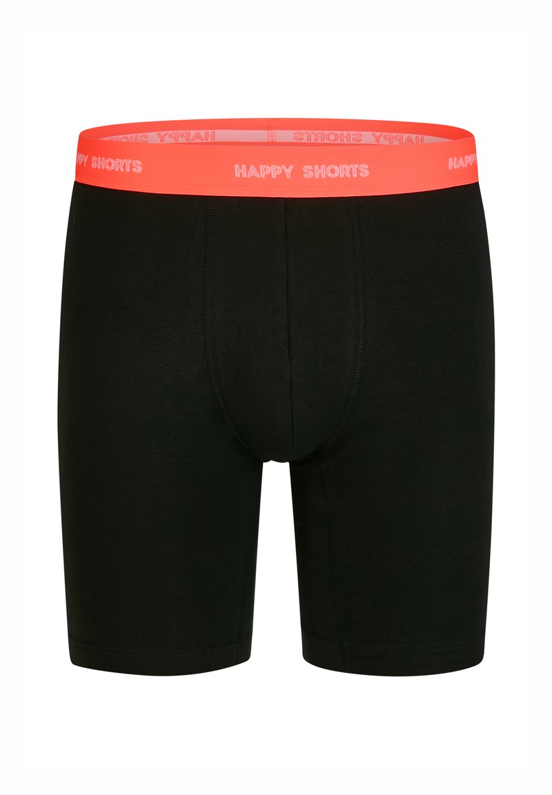 Happy Shorts Boxer Americani Da Uomo, In Weboxer Per Vacanze, Vacation