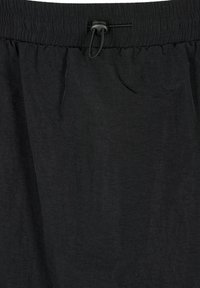 Zizzi MIDI MIT SCHLITZ UND-TASCHE - sukňa v tvare A - black