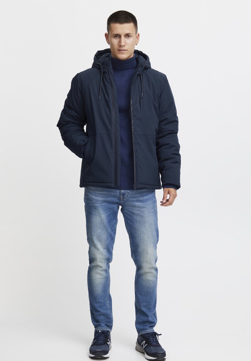 Blend BHOUTERWEAR - Winter jacket - dress blues/blue - Zalando.ie