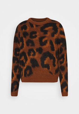 Pullover - red