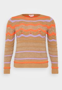 OBBIA - Maglione - nocciola