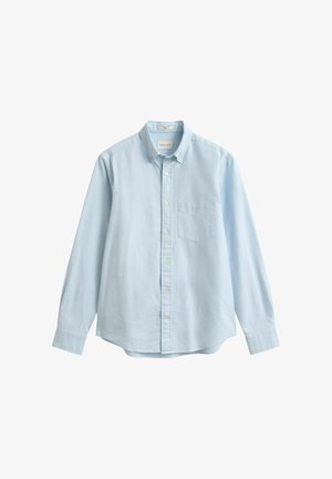 GANT, DOBBY CLASSIC OXFORD - Chemise - sky blue