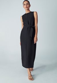 WILLA CAIRA - Day dress - black