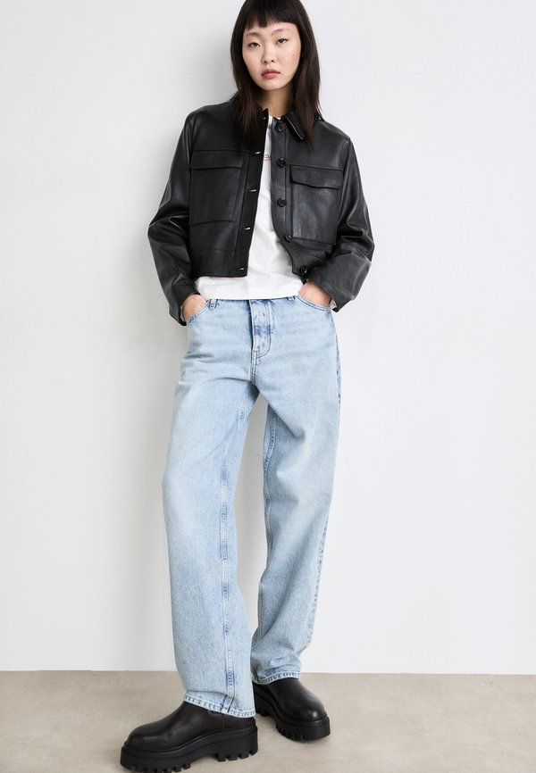 90'S LOOSE - Relaxed fit jeans - denim light2