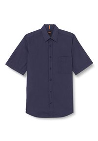 BOSS - RELEGANT 6 SHORT - Shirt - navy Thumbnail Image 1