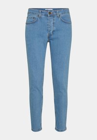 SLIM FIT - Liibuvad teksad - blue