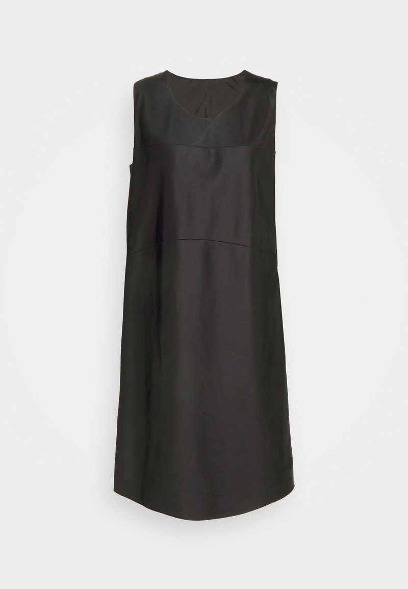 ASPESI Cocktailjurk zwart