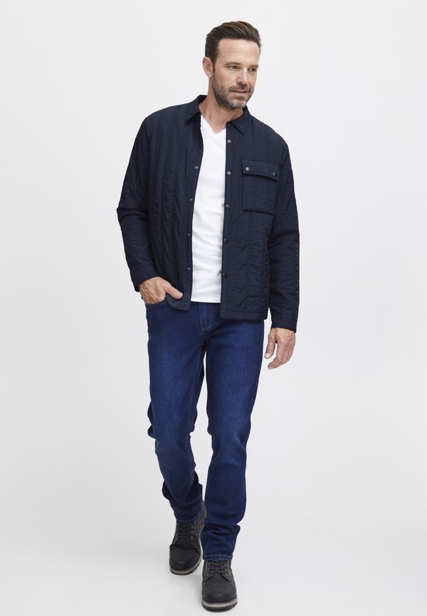 FQJACOB - Light jacket - salute3