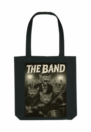 THE BAND - Cabas - black