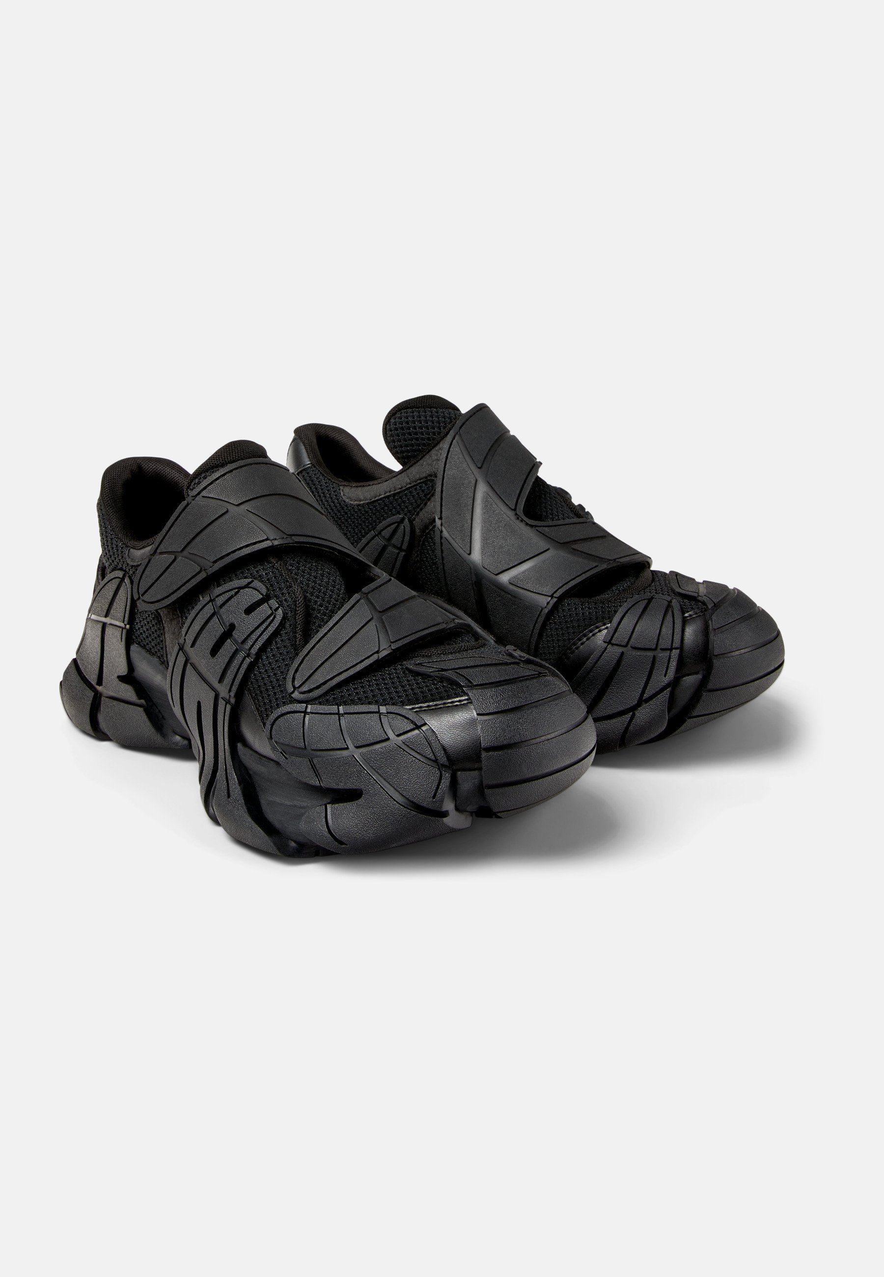 CAMPERLAB TORMENTA - Trainers - schwarz/black - Zalando