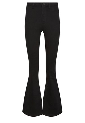 Long Tall Sally, Bootcut jeans - black