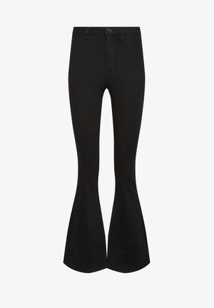 Long Tall Sally, Bootcut jeans - black