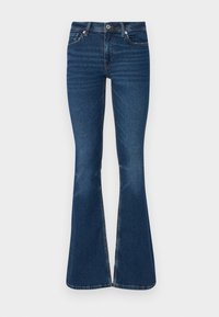 GETTI - Jeans Bootcut - medium blue