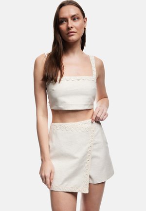 - Top