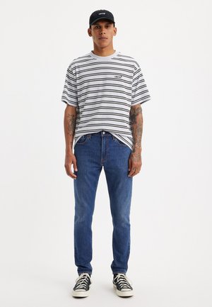512™ SLIM TAPER - Džíny Slim Fit - the bands back