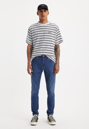 Levi's® 512™ SLIM TAPER - Jeans Tapered Fit - the bands back