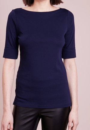 T-shirt basic - dark blue