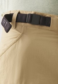 The North Face ANCOHUMA LOOSE PANT - Szabadtéri nadrágok - khaki stone