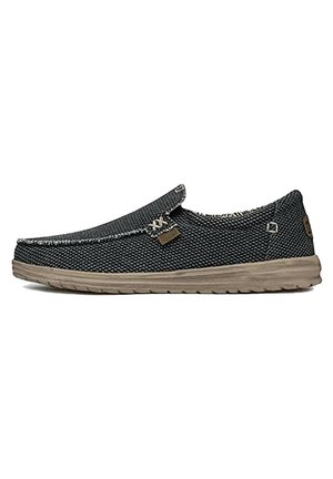 Hey Dude MIKKA BRAIDED 40124 4NL DEEP - Mocasines - blu