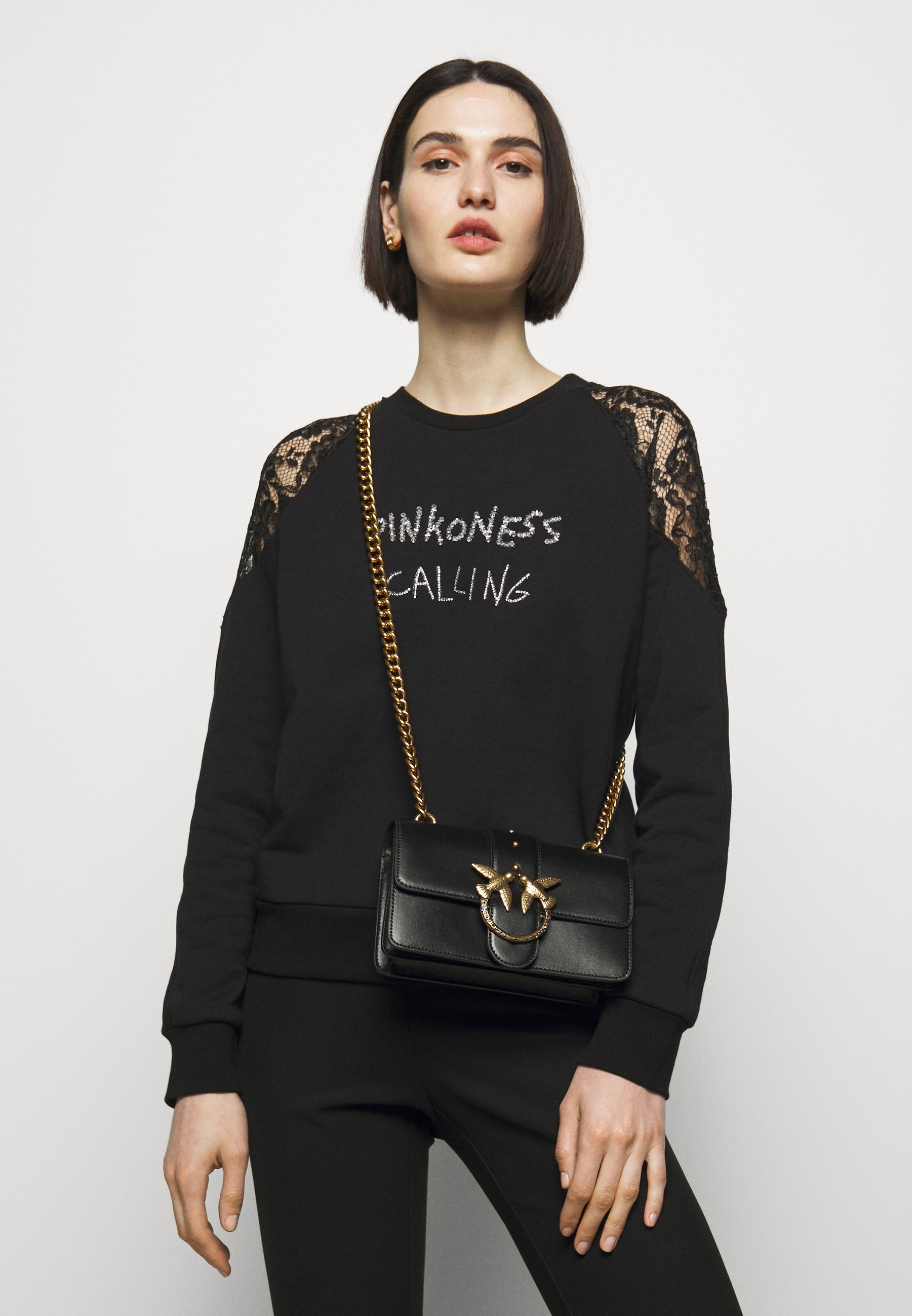 mini love bolsa icon jewel