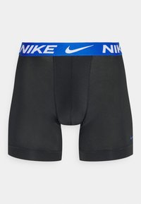 Nike Underwear ESSENTIAL 3 PACK - Cuecas boxer - royal/dark grey/black