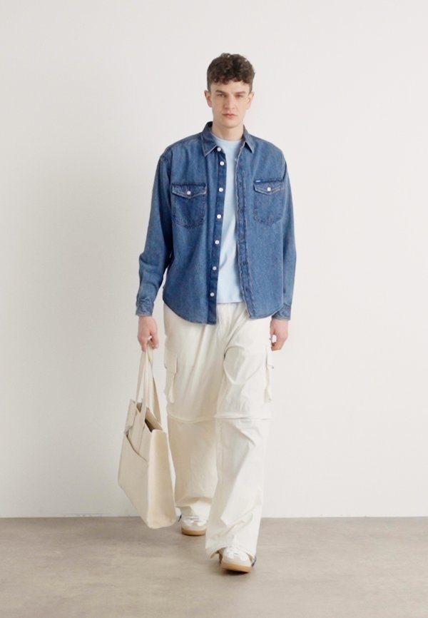 GEORDIE - Cargo trousers4