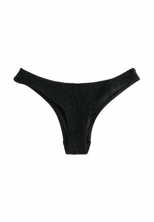Bas de bikini - black