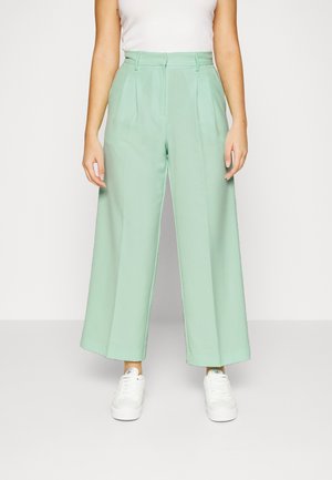 Broek - green