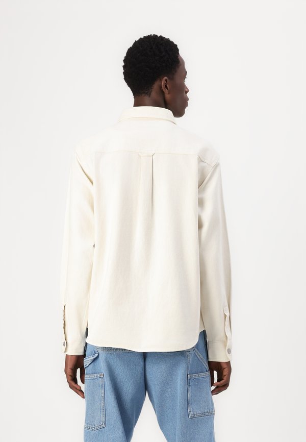 CRAWFORD SHIRT - Summer jacket - natural4