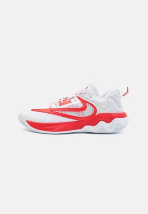 GIANNIS IMMORTALITY 3 - Indoorskor - university red/white