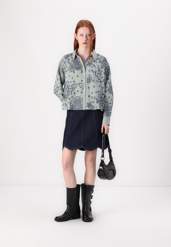 YASRIMIS SHIRT - Button-down blouse3