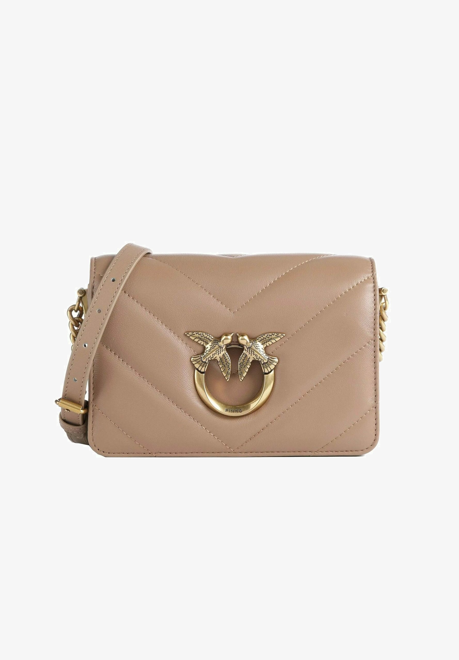 Pinko LOVE CLICK MINI TRACOLLA MAXI TRAPUNTATURA 100067 A1 Cross