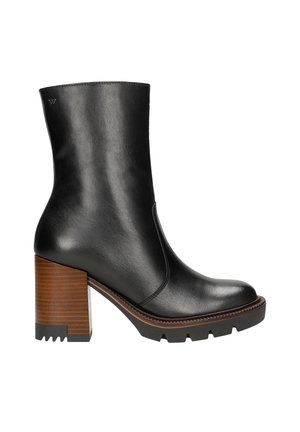 Classic ankle boots - black