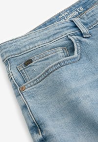 Next VINTAGE STRETCH  - Džínsy tapered fit - sky blue